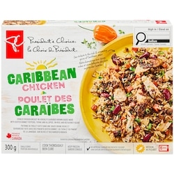 President's Choice Caribbean Chicken 300 g, $1.33/100g