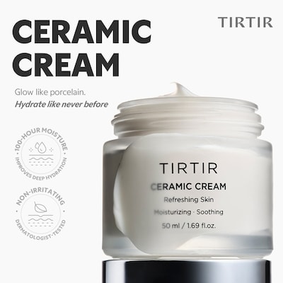 Ceramic Cream