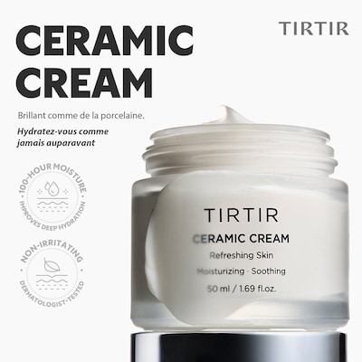 Crème céramique