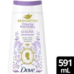 Bridgerton Whispering Wisteria Body Wash