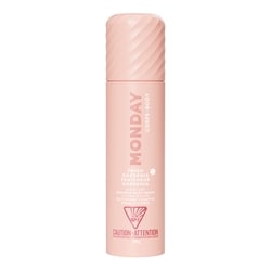 Monday Gel douche fouetté HYDRATATION Gardénia frais 250 g, 5,60 $/100g