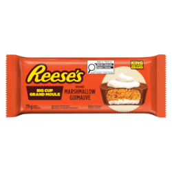 Reese’s Friandise avec guimauve format grand 79 g, 2,53 $/100g