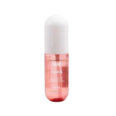 Quo Beauty Guava Hair & Body Mist 50 ml, $7.98/100ml