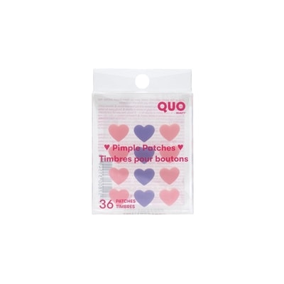 Quo Beauty Pimple Patches 1 ea, $3.29/1ea