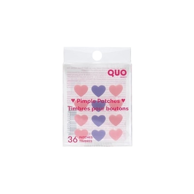Quo Beauty Timbres pour boutons 1 ea, 3,29 $/1ch