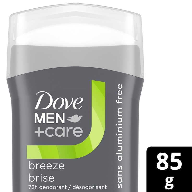 Dove Deodorant Spray 72h Breeze Palm Leaves + Fig - 85 g | Fortinos