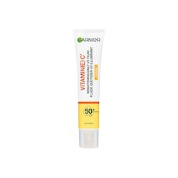 Garnier Fluide UV Quotidien Vitamine C Éclat Translucide SPF 50+ 1 ea, 23,99 $/1ch