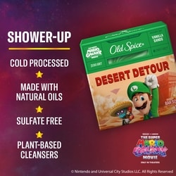 Old Spice Men's Cold Processed Bar Soap, Desert Detour, x The