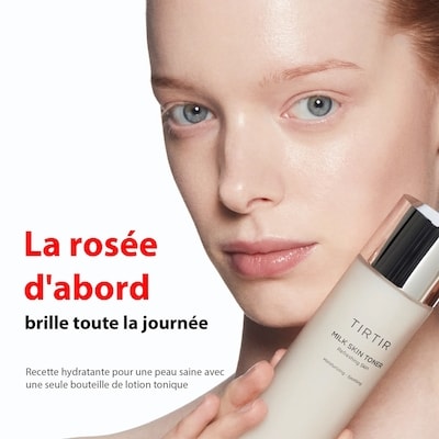 Tonique peau de lait