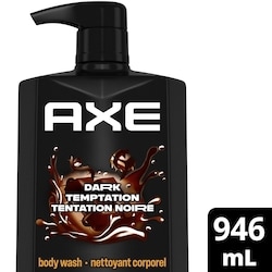Axe Body Wash Moisturizing Dark Temptation All Day Fresh 946 ml, $1.06/100ml