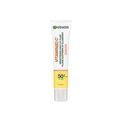 Garnier Vitamin C Daily UV Invisible Fluid SPF 50+ 1 ea, $21.99/1ea