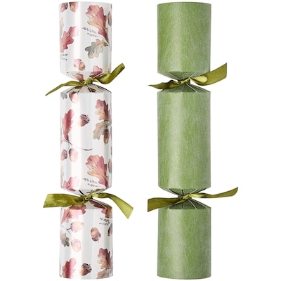 Harvest Crackers 8 Piece Set - Acorns