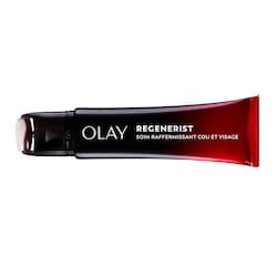 Olay Applicateur à bille pour le cou et le visage regenerist, crème pour le cou raffermissante et tonifiante 50 ml, 96,88 $/100ml