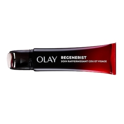 Olay Applicateur à bille pour le cou et le visage regenerist, crème pour le cou raffermissante et tonifiante 50 ml, 113,98 $/100ml