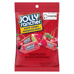 JOLLY RANCHER Candy Awesome Reds Flavours - 184 g | Your