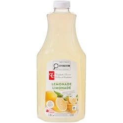 le Choix du Président Limonade 1.36 l, 0,28 $/100ml
