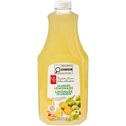 President's Choice Calamansi Lemonade  1.36 l, $0.29/100ml