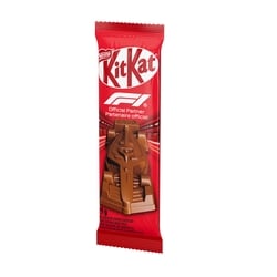 Nestlé Kitkat Formula 1 Race Car Shaped Bars, Milk Chocolate - 29