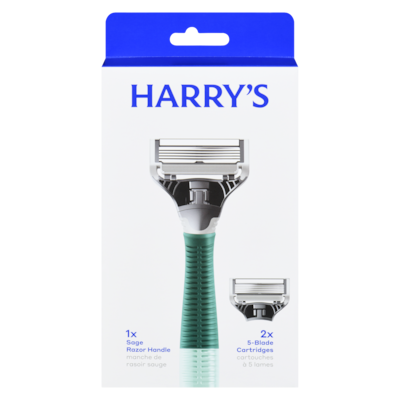 Harry’s Rasoir 1 ea, 17,99 $/1ch
