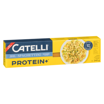 Protein+ Spaghettini Pasta