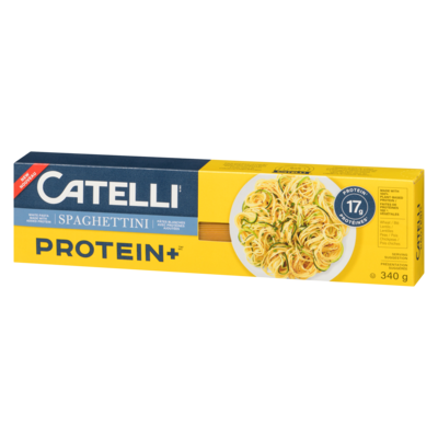 Protein+ Spaghettini Pasta
