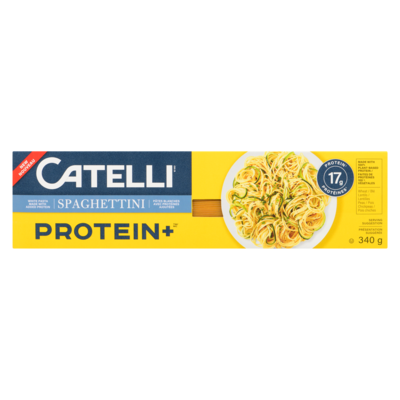 Protein+ Spaghettini Pasta