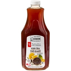 le Choix du Président Thé glacé à saveur de citron 1.36 l, 0,33 $/100ml