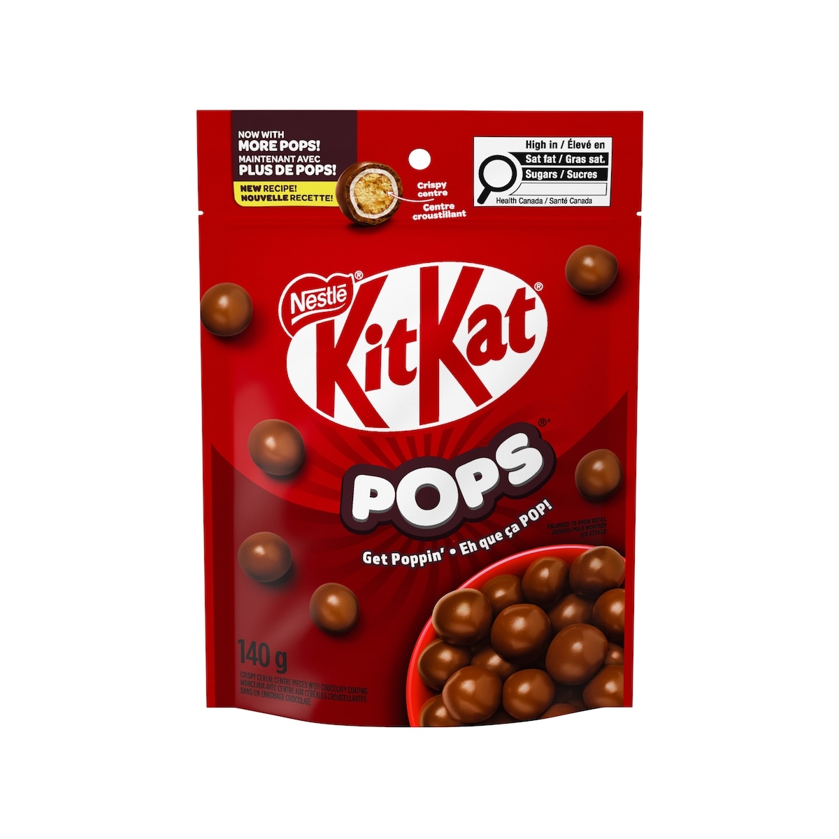 Kit Kat Pops Milk Chocolate