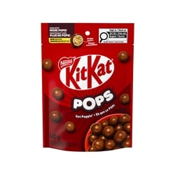 Nestlé Kitkat POPS, petites friandises 140 g, 3,42 $/100g