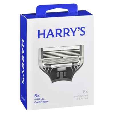 5-Blade Cartridges