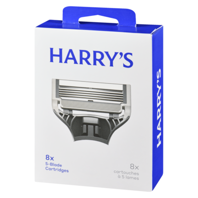 5-Blade Cartridges