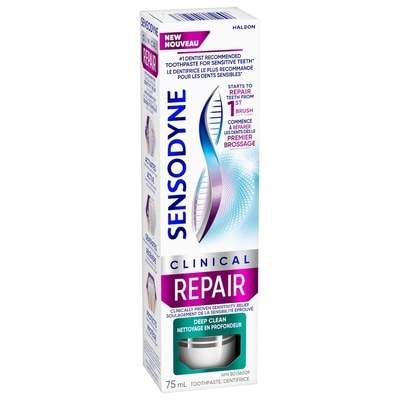 Clinical repair, nettoyage en profondeur