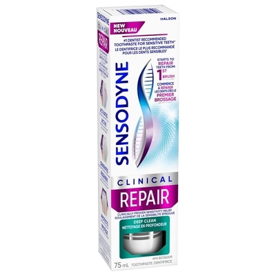 Clinical repair, nettoyage en profondeur