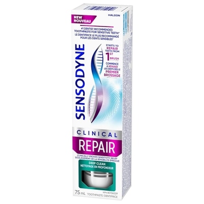 Clinical repair, nettoyage en profondeur