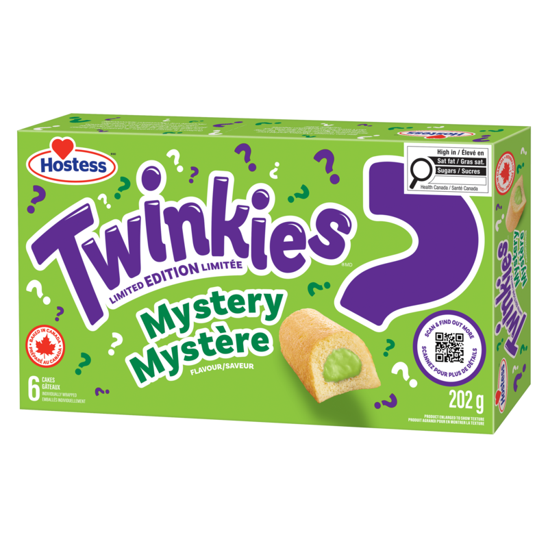 Twinkies Mystery