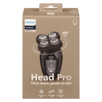 Philips Head Shaver 5000 Series 1 ea, $92.99/1ea