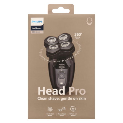 Head Shaver 5000 Series