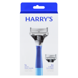 Harry's Razor 1 ea, $17.99/1ea