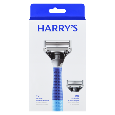 Harry’s Rasoir 1 ea, 17,99 $/1ch
