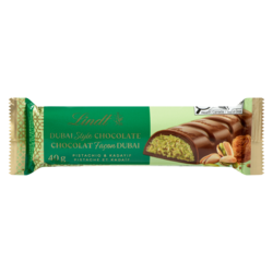 Lindt Dubai Style Chocolate Pistachio & Kadayif - 40 g | Wholesale