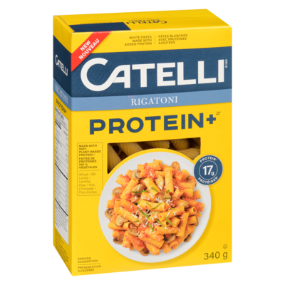 Protein+ Rigatoni Pasta