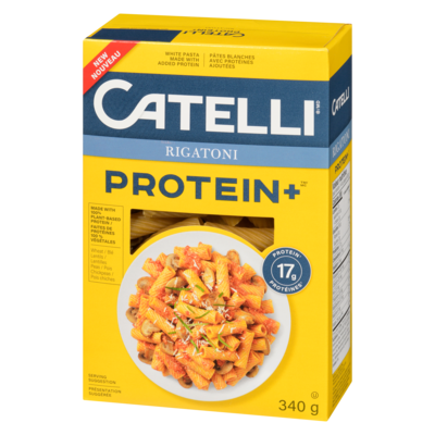 Protein+ Rigatoni Pasta