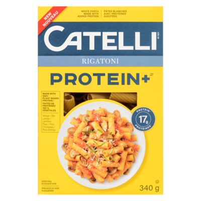 Protein+ Rigatoni Pasta