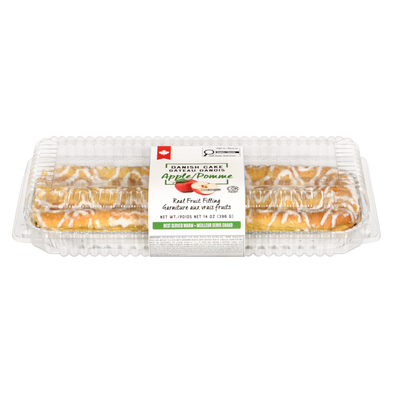 Danish Cake Apple