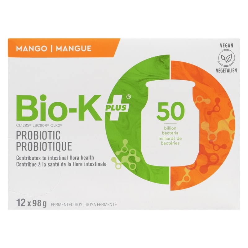 Probiotic Mango