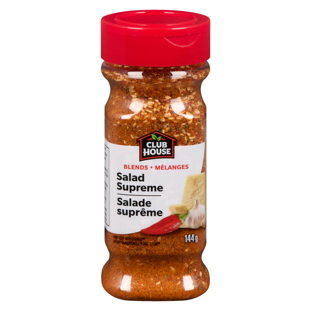 Club House Salad Supreme Seasoning