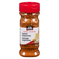 Club House One Step Seasonings Salad Supreme 144 g, $3.47/100g