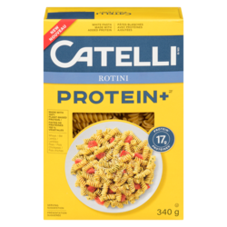 Catelli Protein+ Rotini Pasta 340 g, $0.88/100g