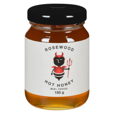 Rosewood Hot Honey 150 g, $5.99/100g