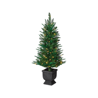 Life at Home 4-ft Fir Lake Potted Porch Tree 1 ea, $69.00/1ea